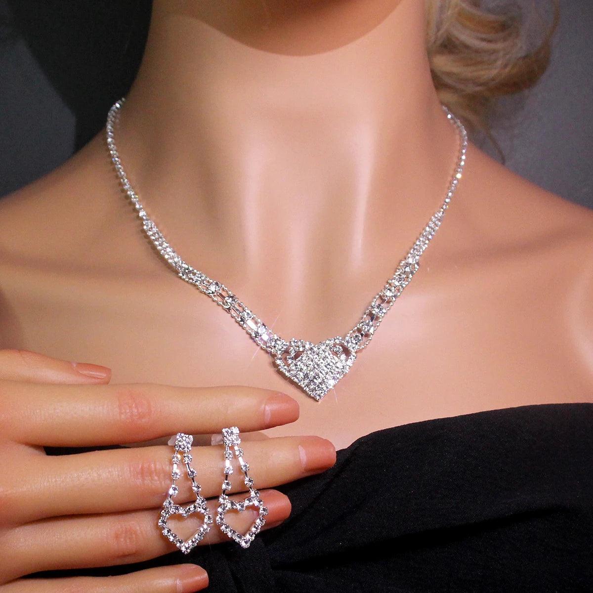 Crystal Jewelry Accessories - Numba1Diva