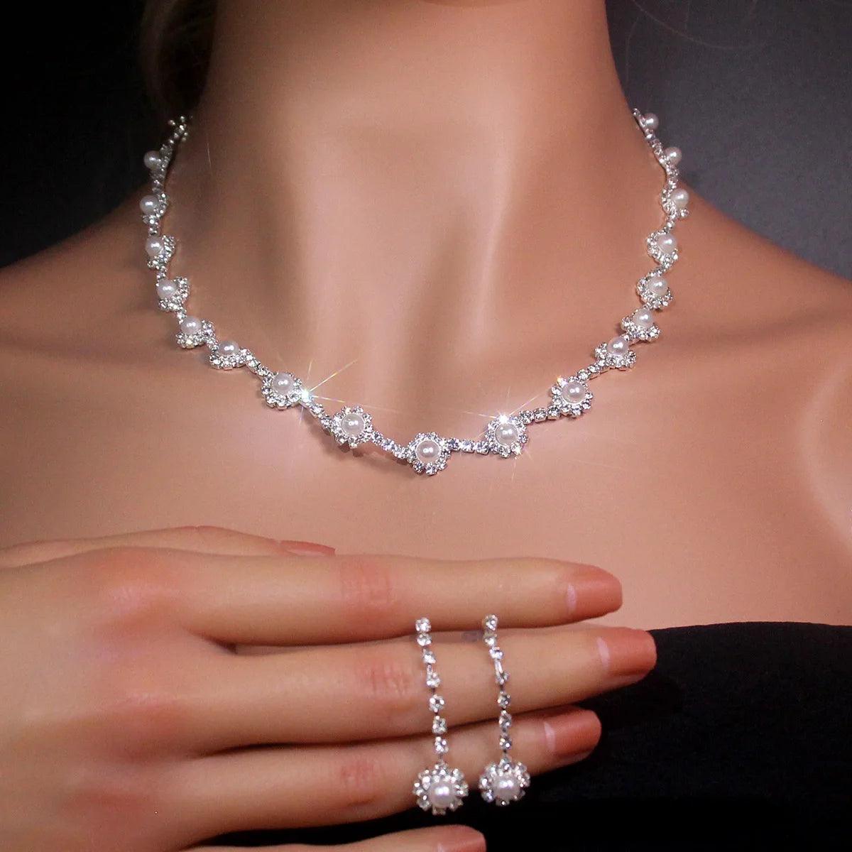 Crystal Jewelry Accessories - Numba1Diva