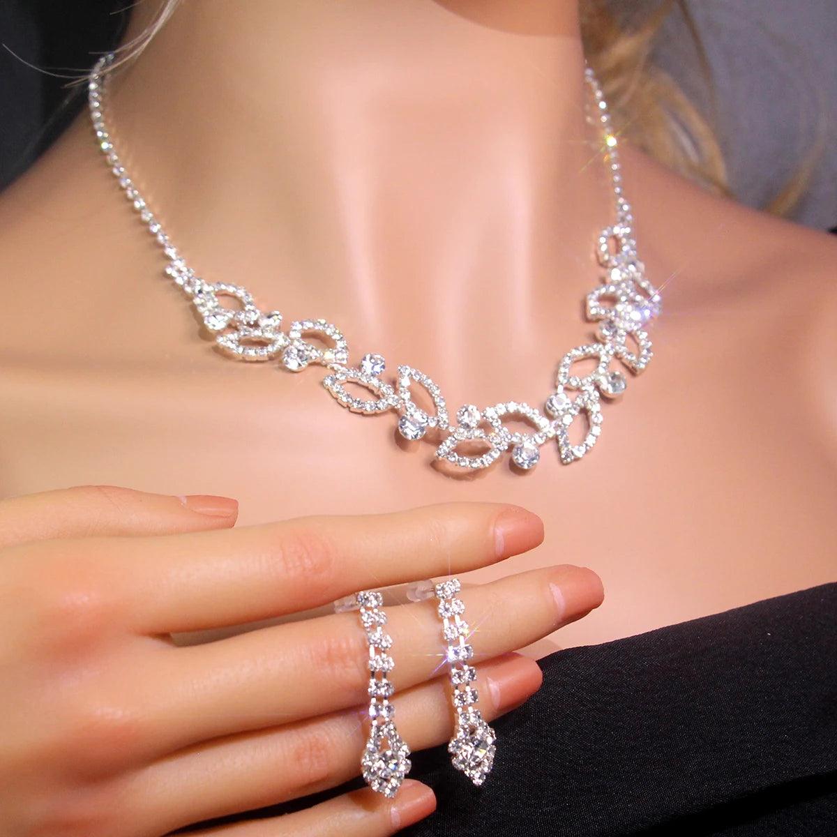 Crystal Jewelry Accessories - Numba1Diva