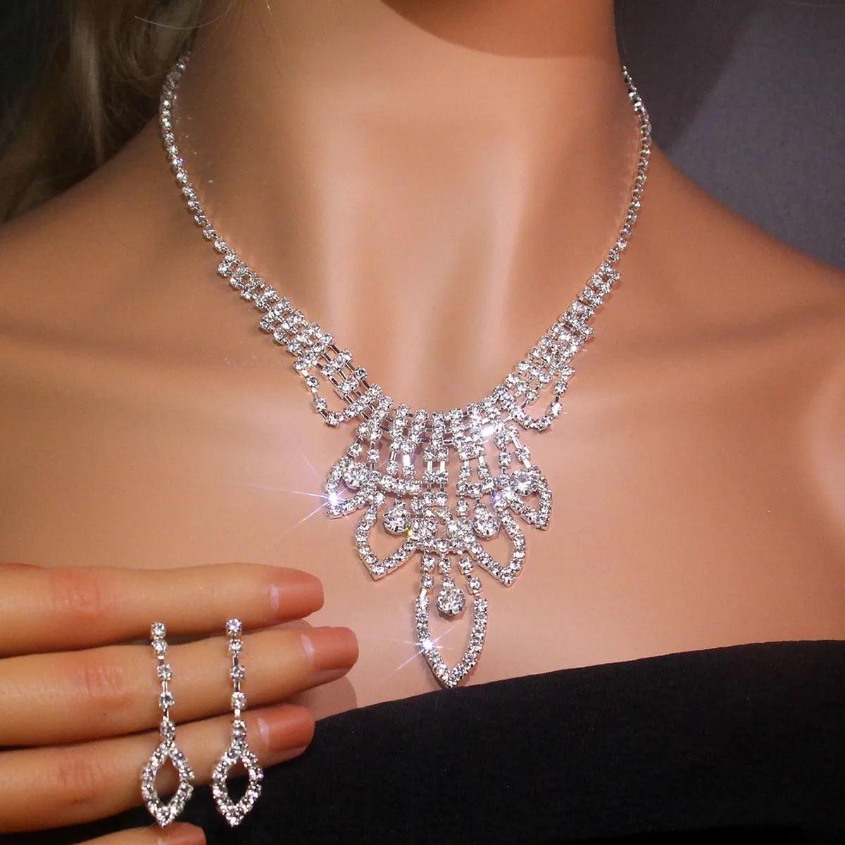 Crystal Jewelry Accessories - Numba1Diva