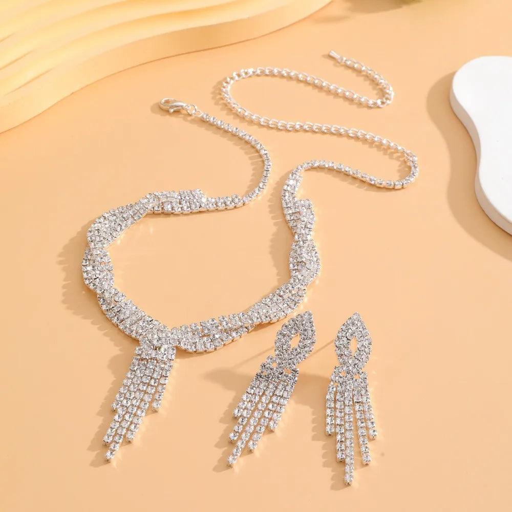 Crystal Jewelry Accessories - Numba1Diva