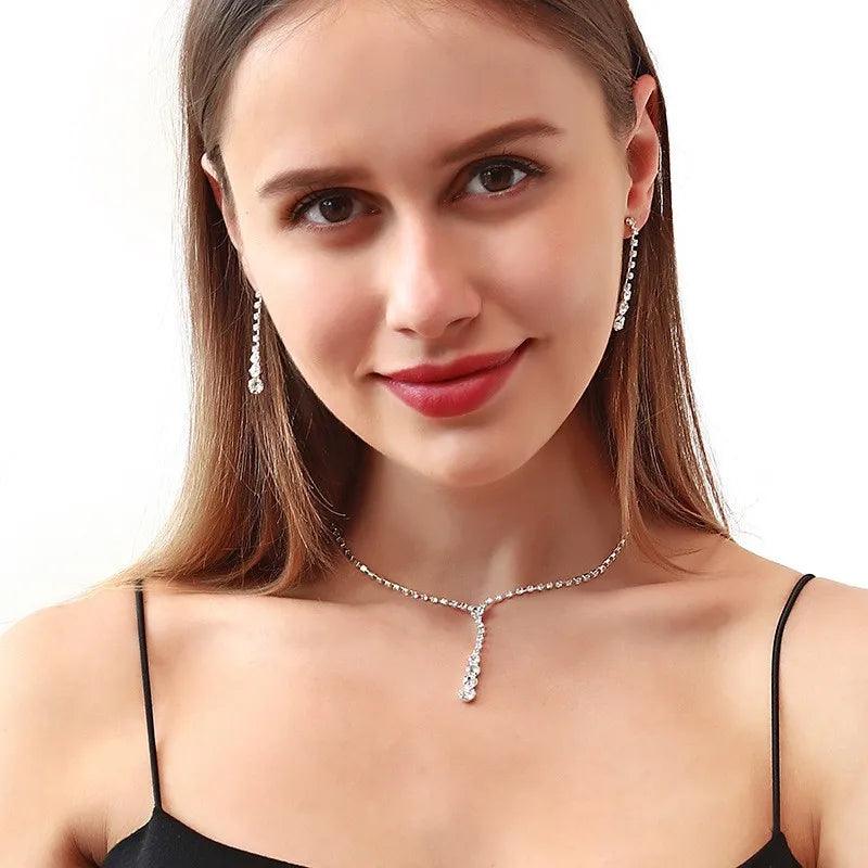 Crystal Jewelry Accessories - Numba1Diva