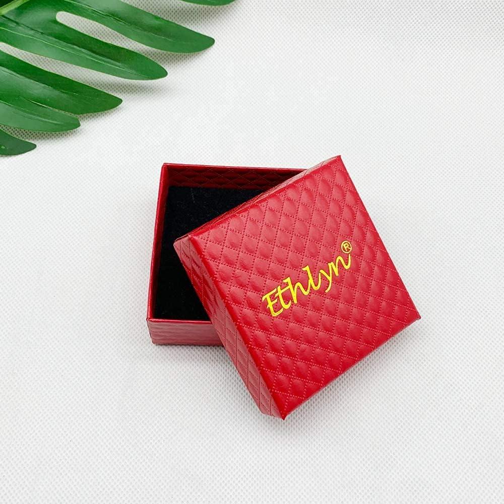 Ethlyn Christmas Gifts for baby 18K Gold plated Mini Size Baby Bangles Bracelet for infants girls boys Stars Bells Heart Jewelry (2pcs/lot) - Numba1Diva