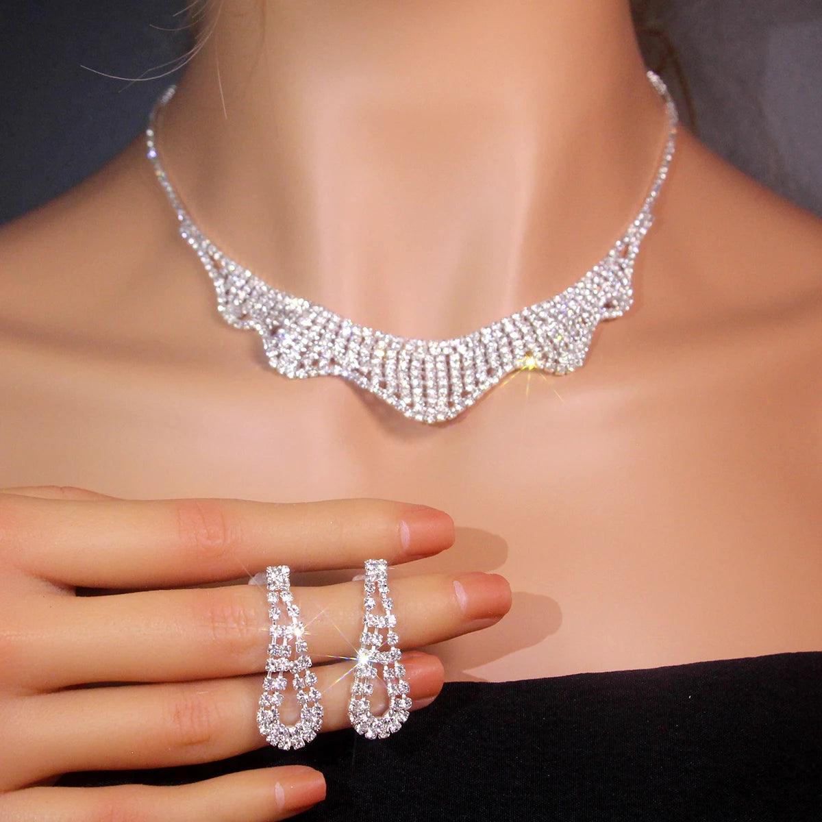 Crystal Jewelry Accessories - Numba1Diva